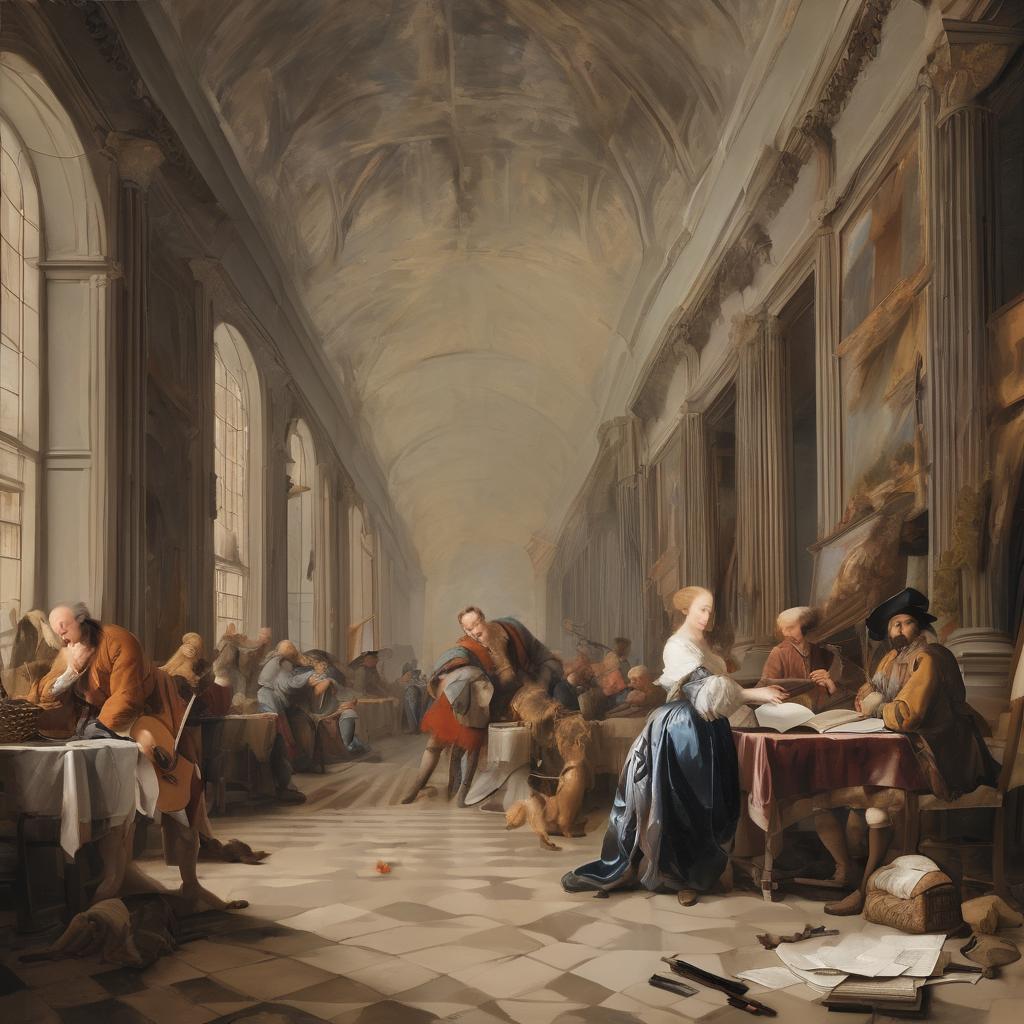 Επίδραση της Οικογένειας de Bray