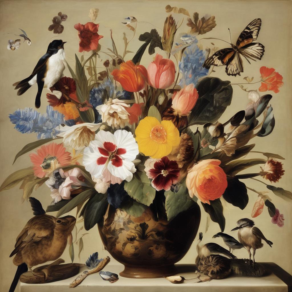 Ο Προσωπικός Βίος του Ζαν βαν Κέσελ