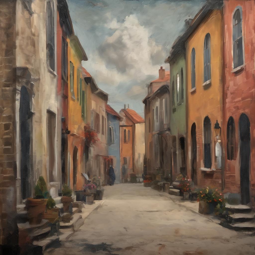 Η Ζωή και η Καριέρα του Καλλιτέχνη