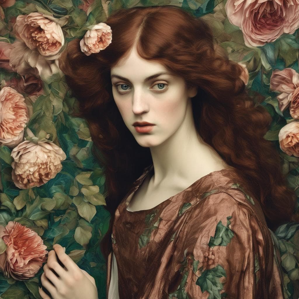 Dante Gabriel ROSSETTI