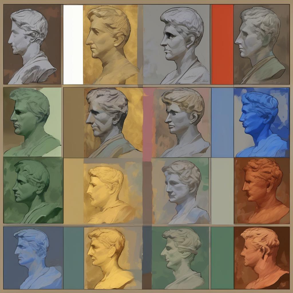 Ο Αύγουστος SAINT-GAUDENS: Πρώιμα Χρόνια και Εκπαίδευση