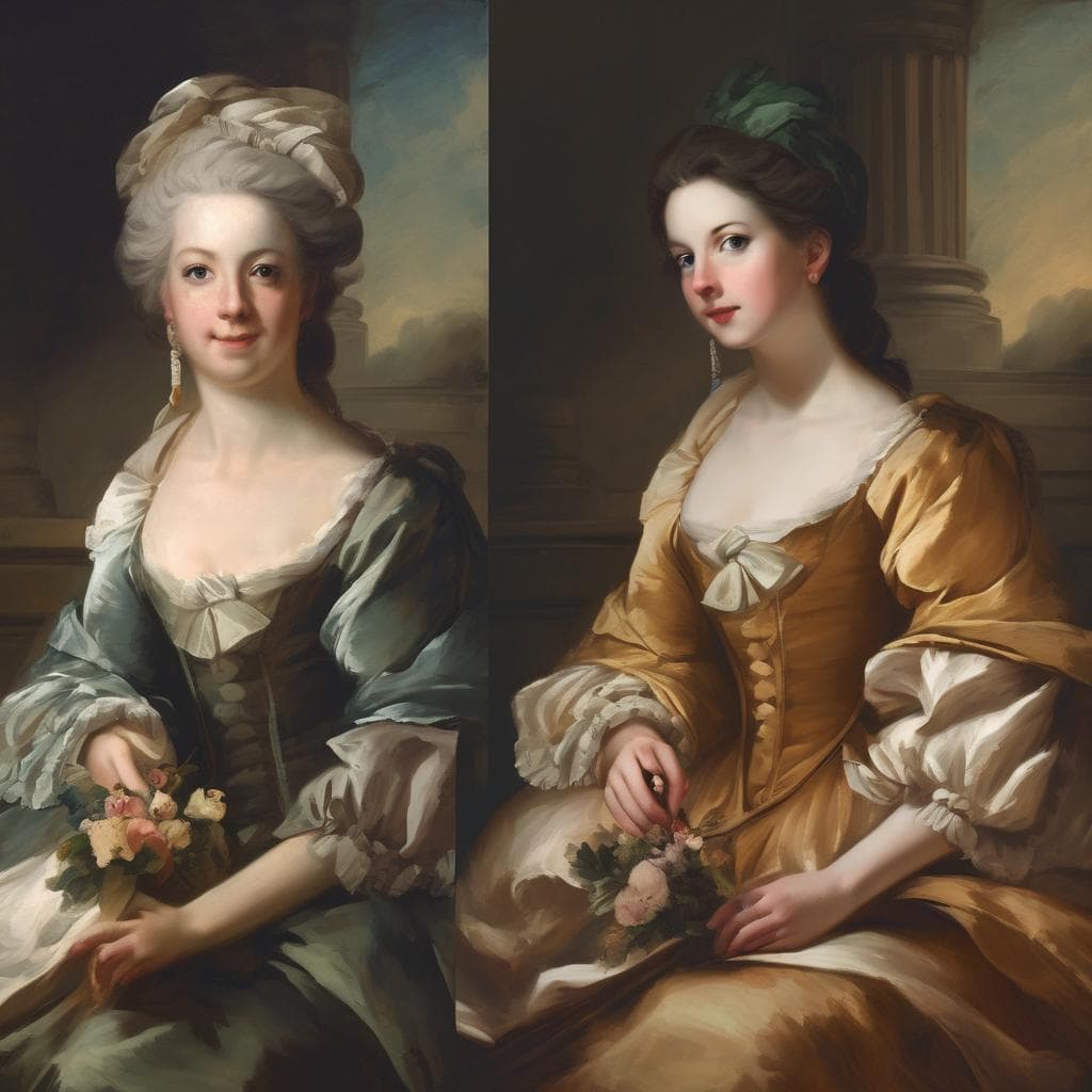 Φράνσις Κοτές – Ο Μετρ της Πορτραίτων elegance