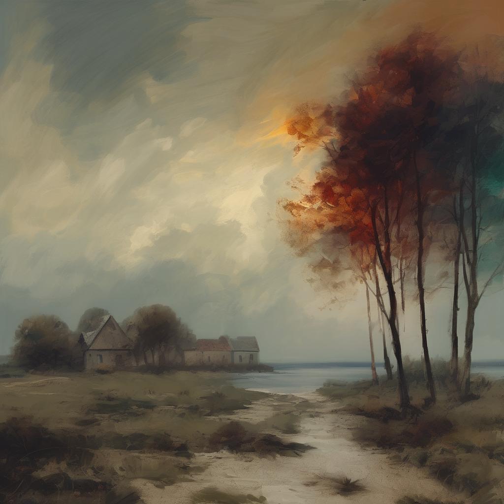 Στυλ και Τεχνικές του Καλλιτέχνη