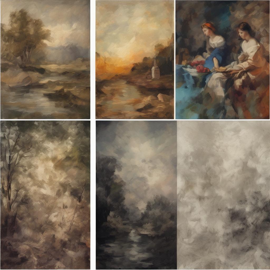 Ο Καλλιτεχνικός Τρόπος του Elias NESSENTHALER: Έντονα χρώματα και αφηγηματική γραμμή