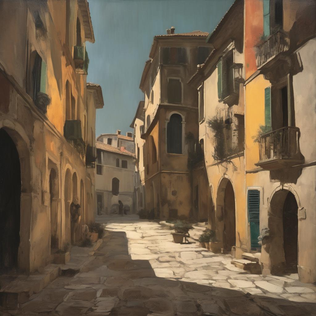 Η ζωή και οι εμπειρίες του Matteo di Filippo TORELLI