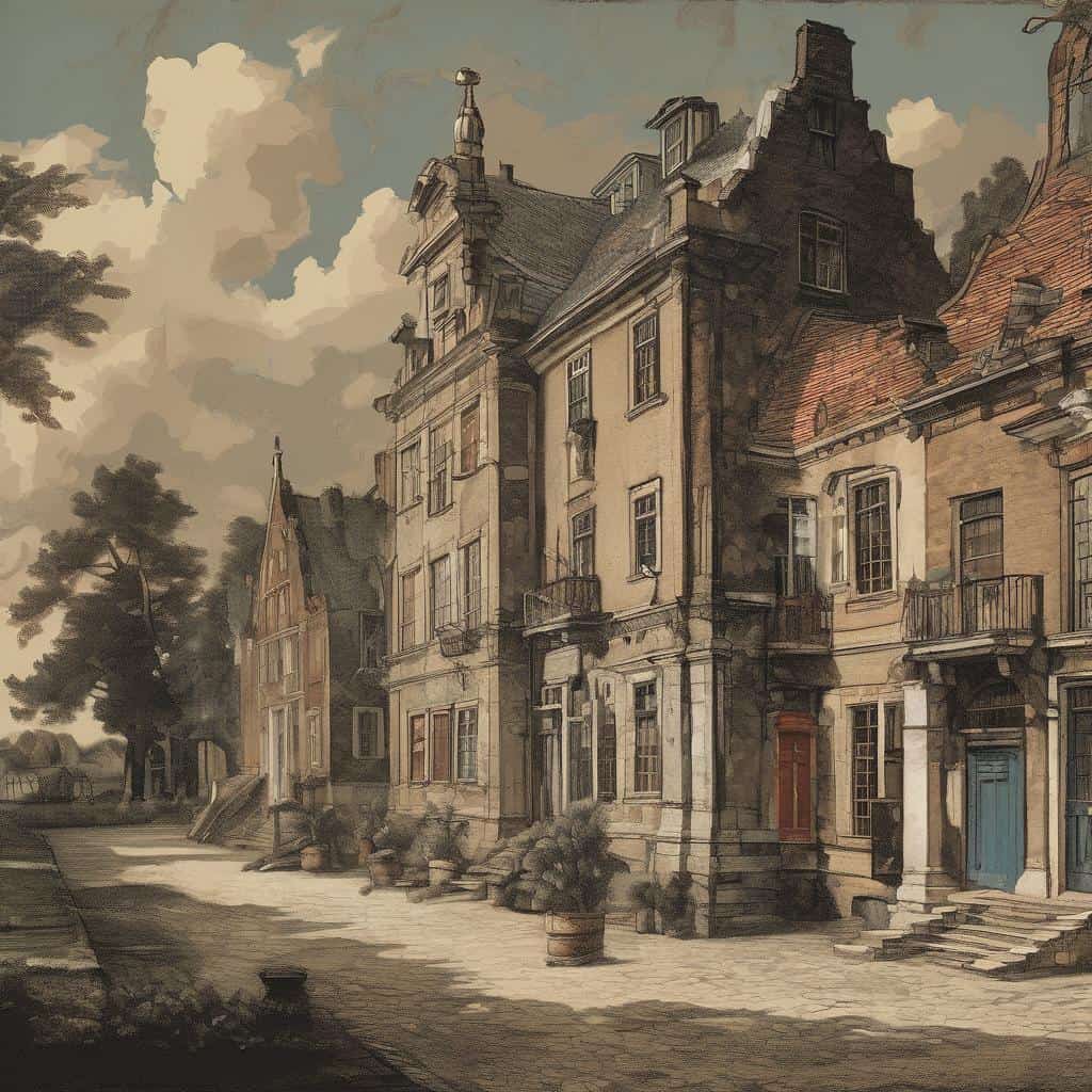 Λουκάς βαν ΟΥΝΤΕΝ – Ο Μεγάλος Τοπίο Ζωγράφος