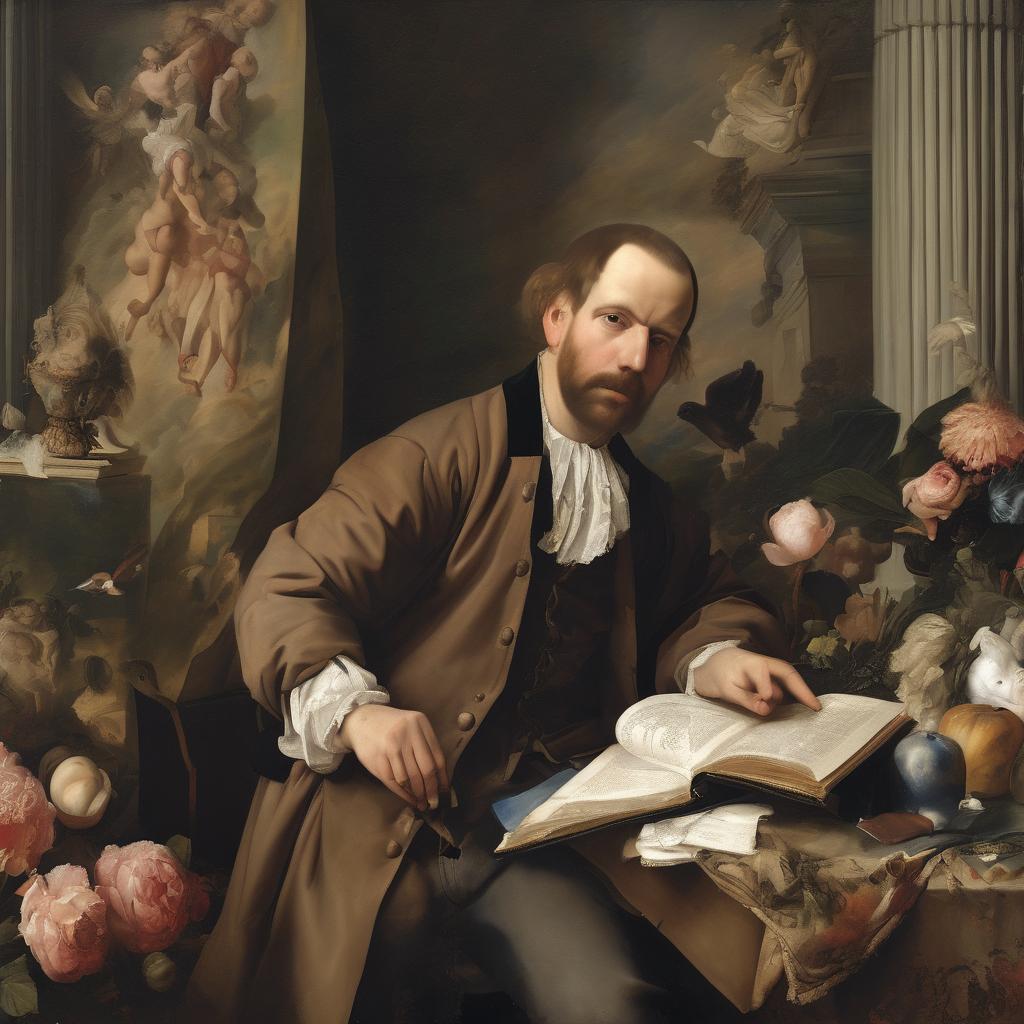 Η Ζωή του Hieronymus FRANCKEN