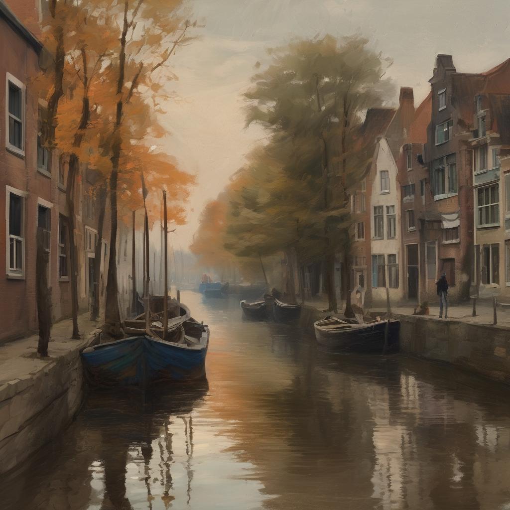 Ο Μοναδικός Καλλιτεχνικός Στυλ του Jan de BISSCHOP