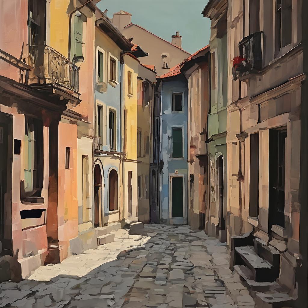 Η Ζωή του Κρίστοφ ΒΕΪΝΤΙΤΣ