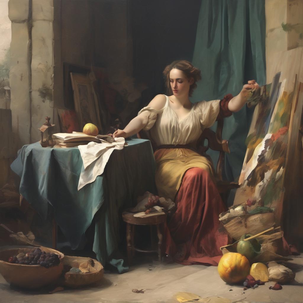 Η Ζωή και οι Εμπειρίες του Alexandre Paul Joseph VERON