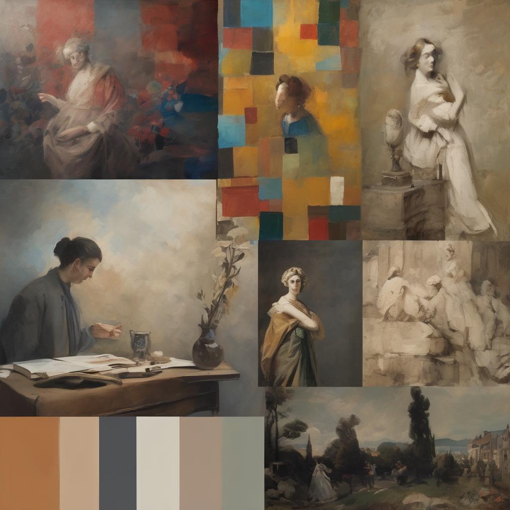 Ο Καλλιτεχνικός Στυλ του Πιέρ Μπρούνο Μπούρλα