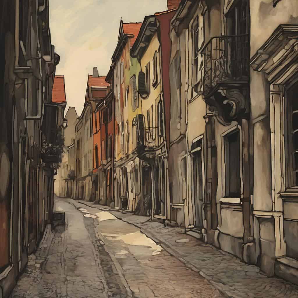 Φραγκίσκος βαν Μπόσουιτ – Ο Μεταβαρυσμένος Γλυπτικός της Αρχιτεκτονικής