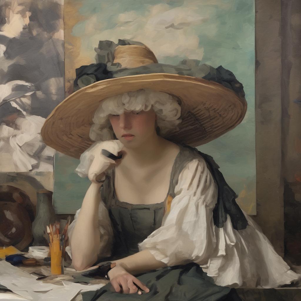 Το Καλλιτεχνικό Στιλ του Jacques Ignace de ROORE