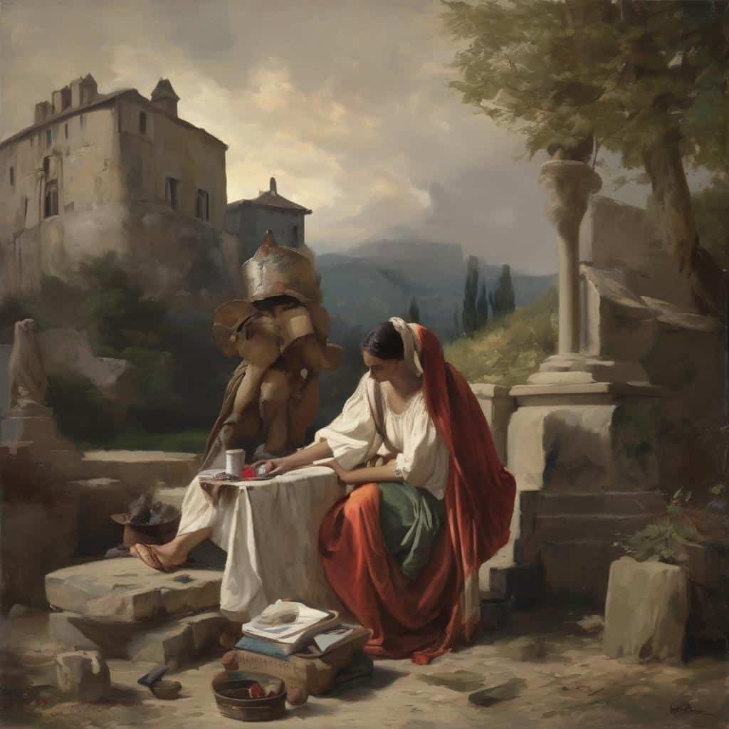 Αλέξανδρος Παύλος Ιωσήφ ΒΕΡΩΝ – Ο Μετρ της Κλασικής Ομορφιάς