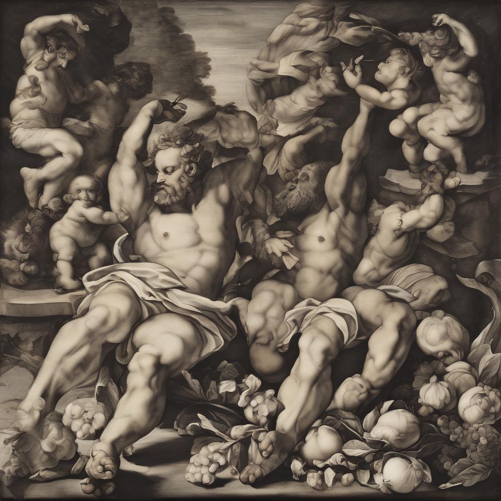 Η τέχνη και ο στιλ του Αγοστίνο Καράτζι