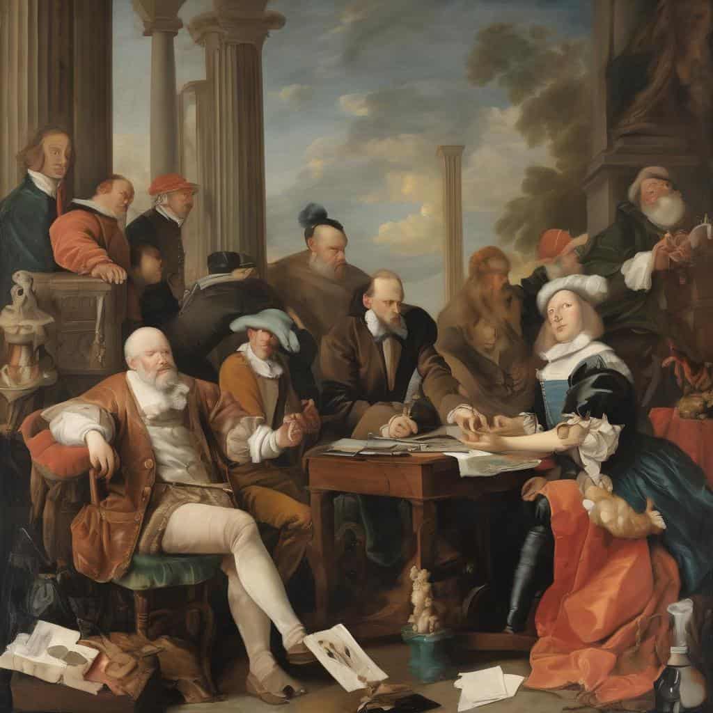 Ιερώνυμος Φράνκεν – Ο Βελγικός Μεταρραφίστας