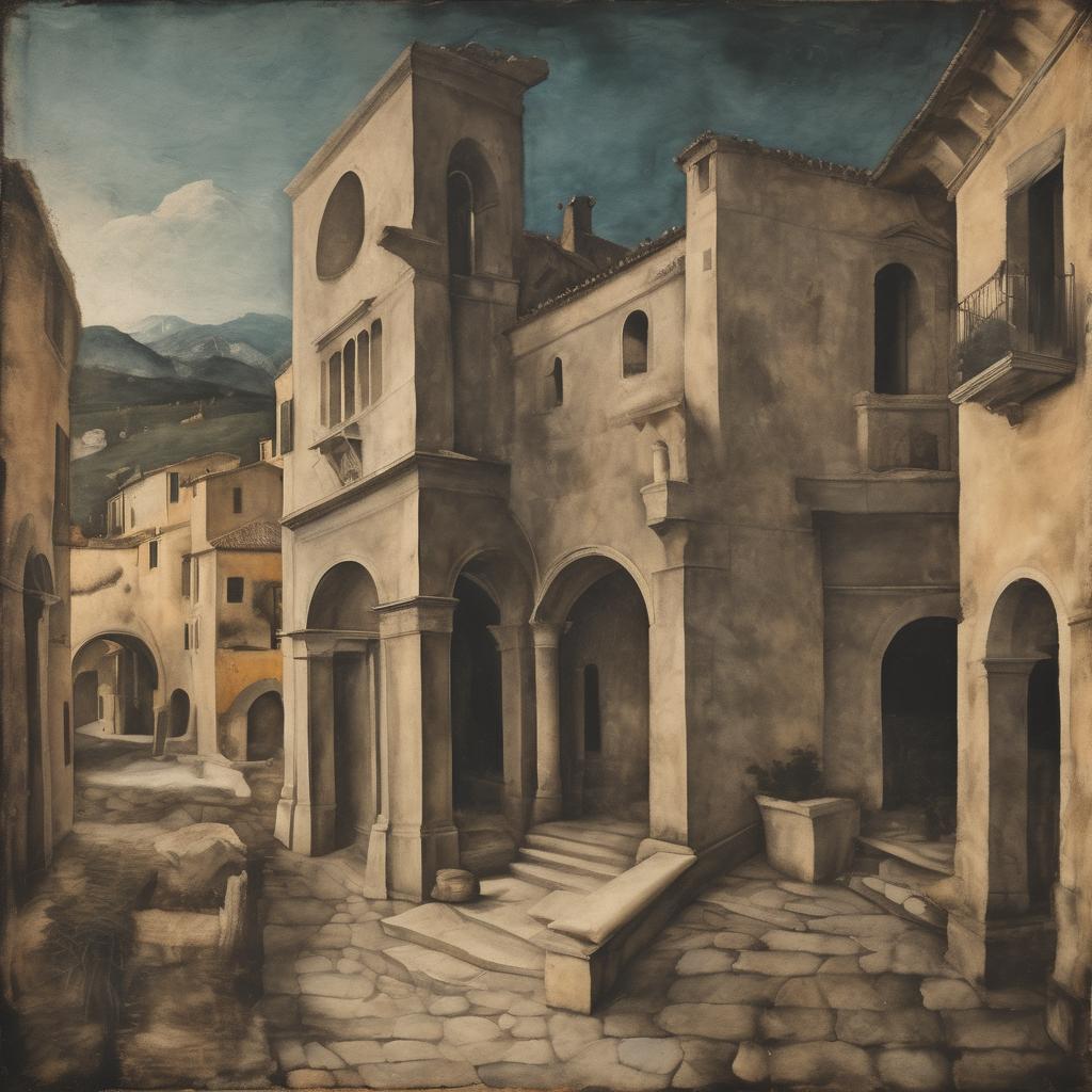 Η Ζωή και Οι Εμπειρίες του Giovanni delle CORNIOLE