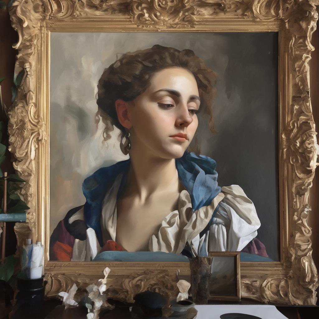 Το στιλ και οι τεχνικές του Francesco CODINO