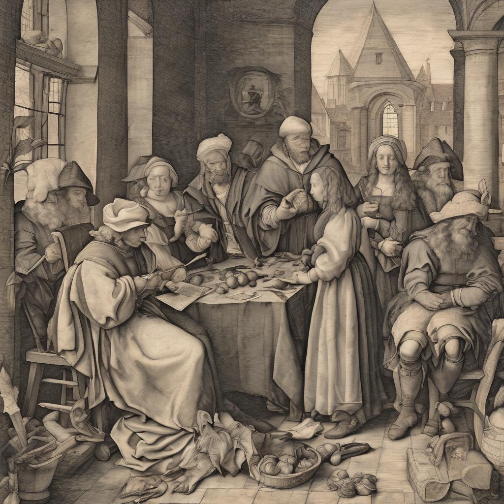 Η Προσωπική Ζωή του Λούκας βαν Λέιντεν