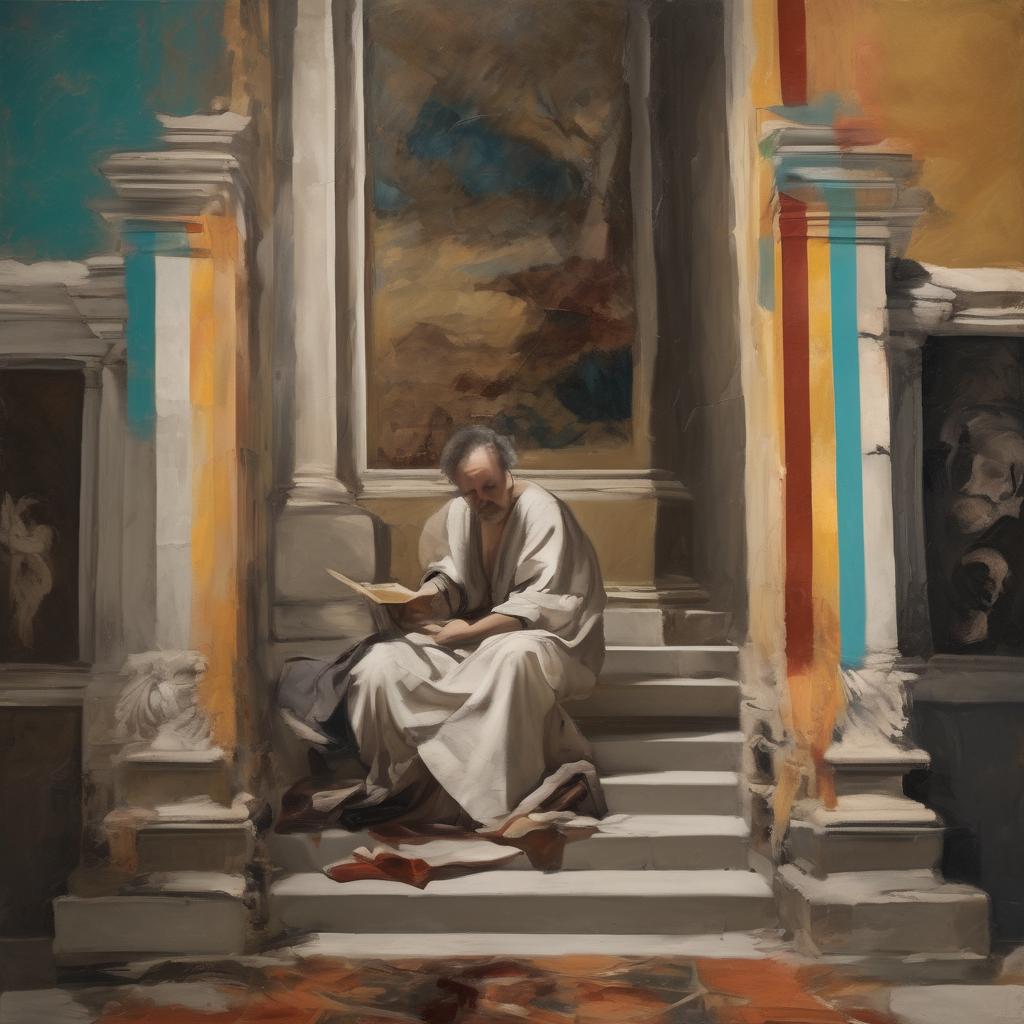 Ο Τεχνικός Χαρακτήρας του Καλλιτέχνη