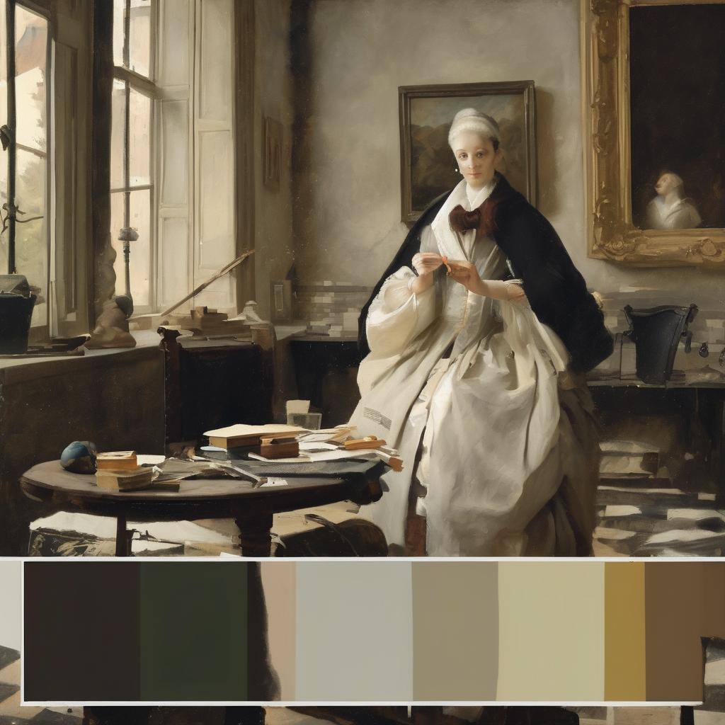 Η Ζωή και Οικογένεια του Jacques Ignace de ROORE