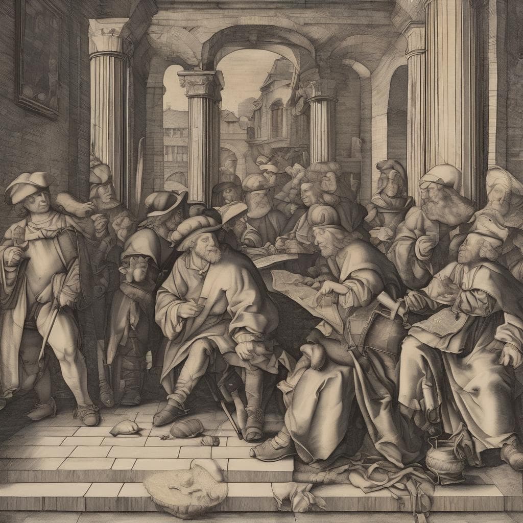 Λούκας βαν Λέιντεν – Ο Μεταστοχασμικός Πρωτοπόρος